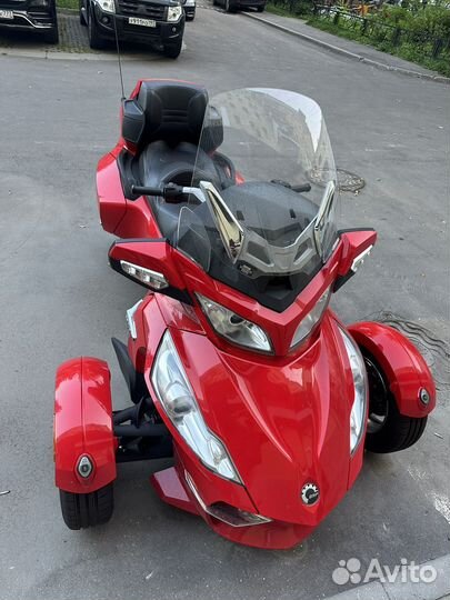 BRP Can-Am Spyder