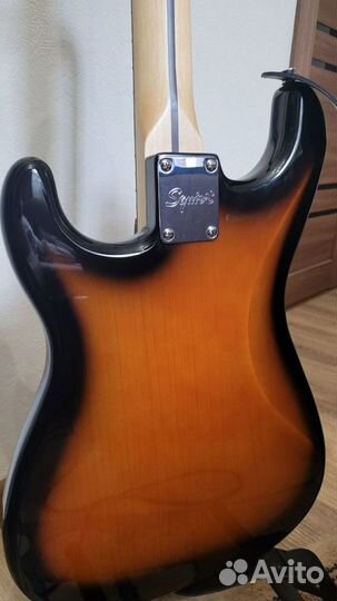 Fender Squier Bullet Stratocaster sss