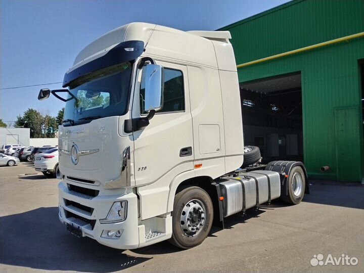 DongFeng DFH 4180 4x2, 2023