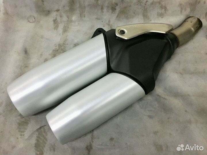 Глушитель Ducati Monster 1200 2014 57313601AA