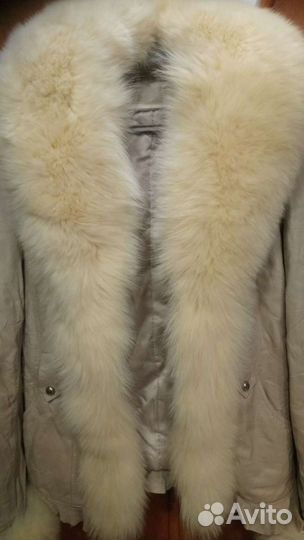 Куртка натуральная кожа