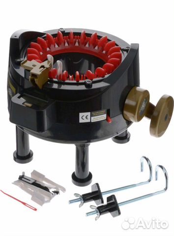 Машинка для вязания addi