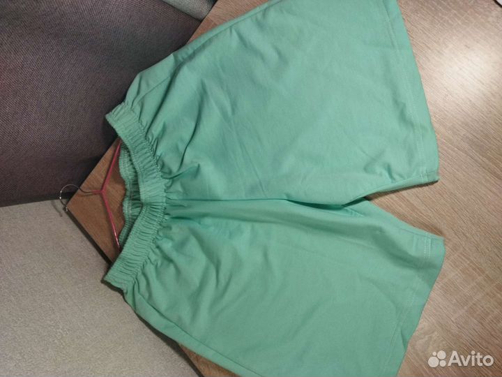 Новые Шорты хлопок