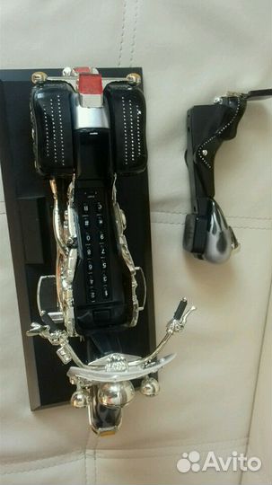 Модель мотоцикла