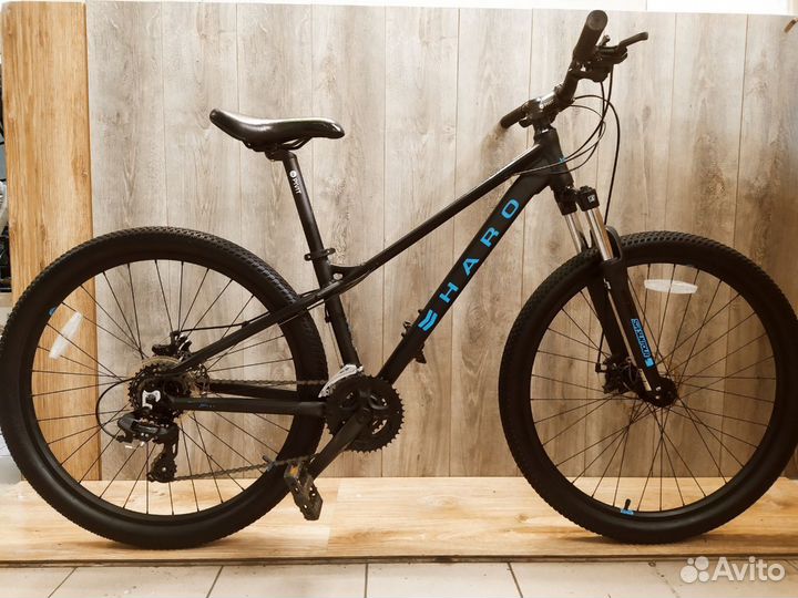 Велосипед 27.5 Haro для подростков