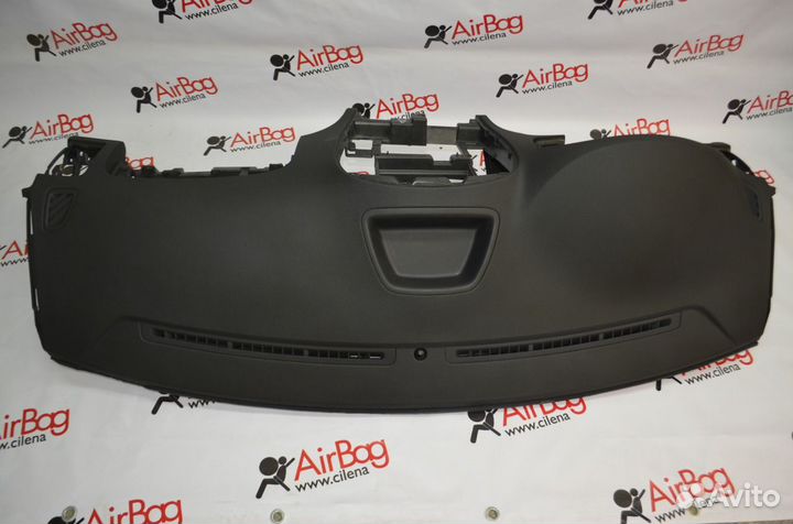 Торпедо панель приборов Hyundai H1