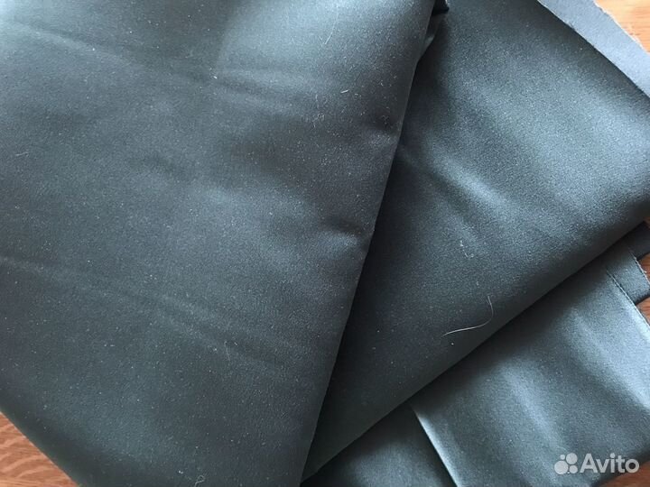 Отрезы тканей. Много разных