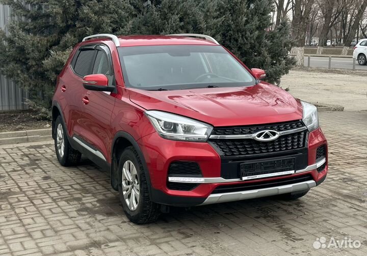 Chery Tiggo 4 1.5 МТ, 2020, 53 632 км