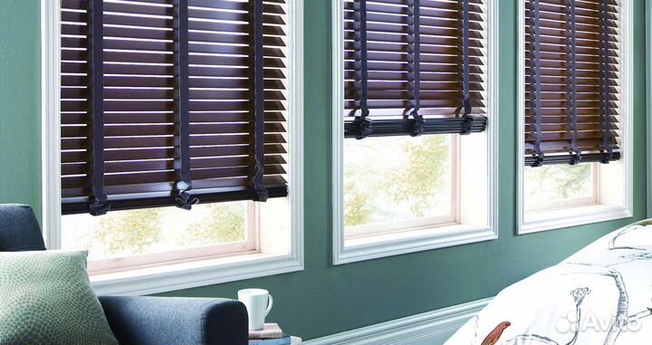 Жалюзи на автоматике в Севастополе