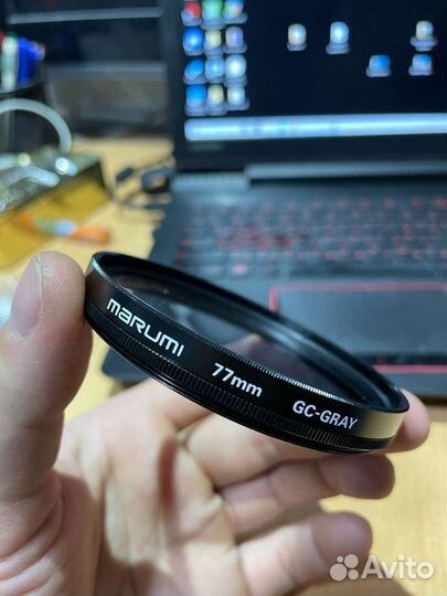 Градиентные светофильтры