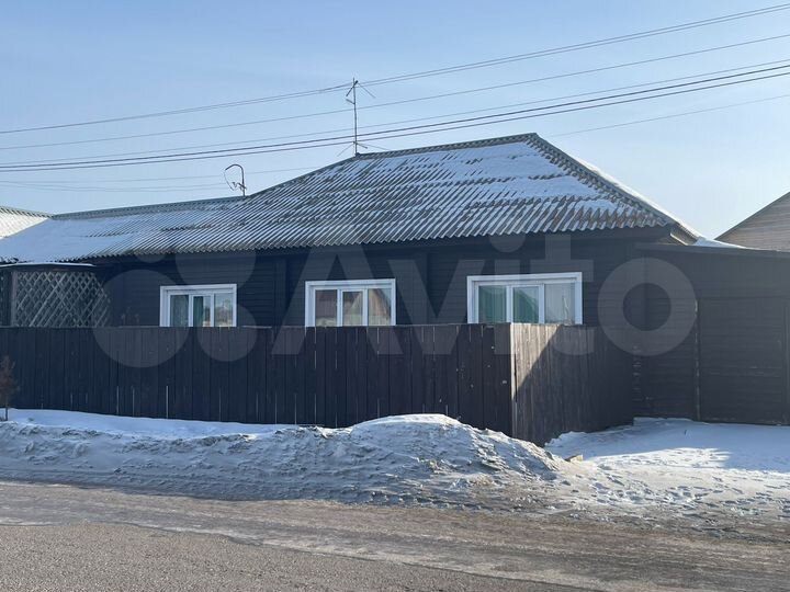 Дом 123,9 м² на участке 6,1 сот.