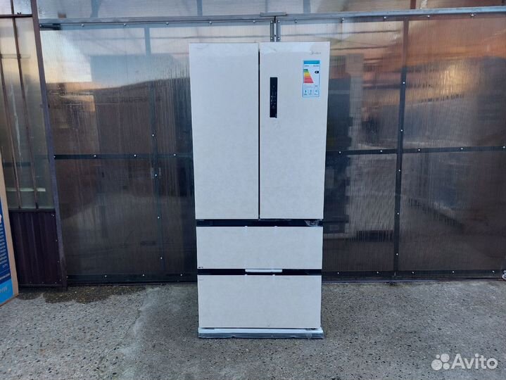 Холодильник Midea MRF519sfnbe1 многодверный