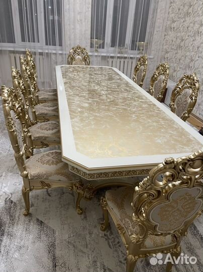 Стол голд большой