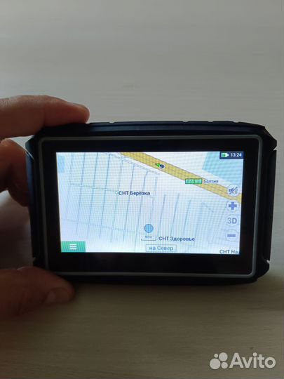 Мотонавигатор Prolech MT-4302 GPS