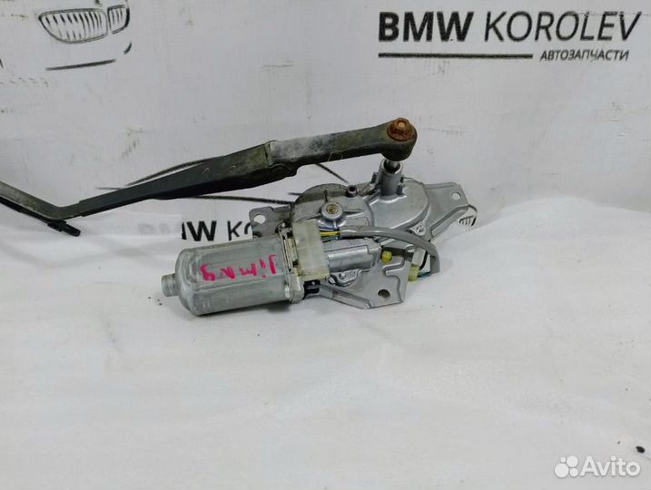 Моторчик стеклоочистителя задний (FJ) Suzuki Jimny