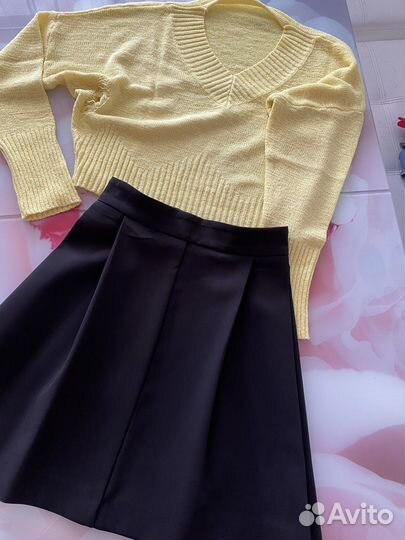 Вещи пакетом на девушку 42 44