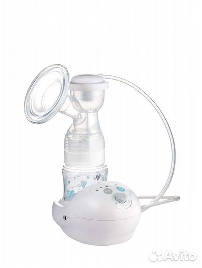 Молокоотсос электрический canpol