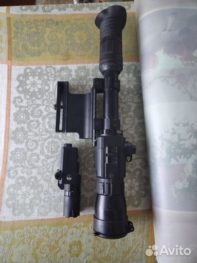 Прицел ночного видения yukon foton 6.5x50L