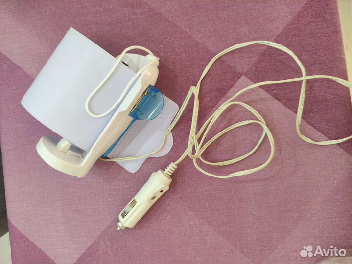 Подогреватель для бутылочек автомобильный