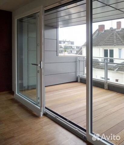 Пластиковые окна и двери