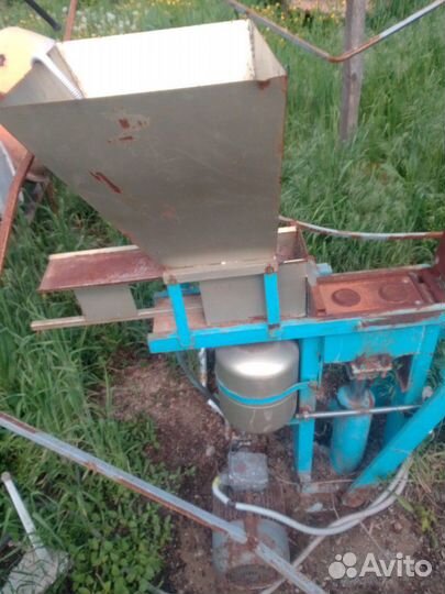 Станок лего-кирпича