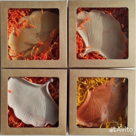 Декоративная подставка Лепесток