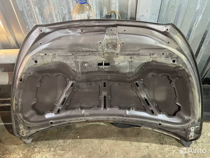 Капот Hyundai ix35 2010-2014