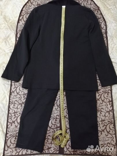 Стильный брючный костюм для девочки