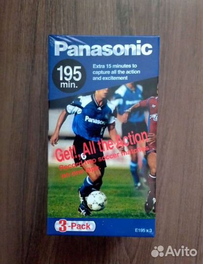 Видео кассеты,panasonik