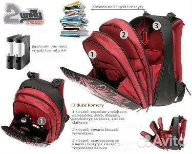 Рюкзак Herlitz be bag