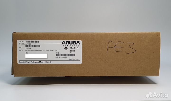 Aruba Networks AP-135 Wireless Access Point, NEW
