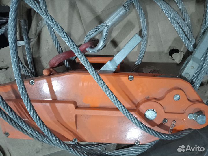 Аренда грузоподъёмного оборудования