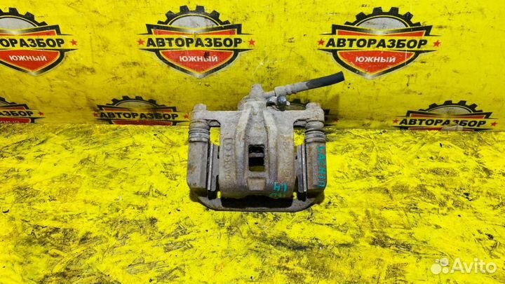 Суппорт тормозной задний правый Chevrolet Lacetti