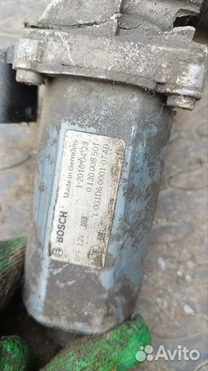 Блок управления роботом Опель astra