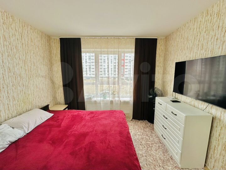 1-к. квартира, 32 м², 2/10 эт.