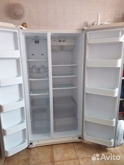 Холодильник бу LG B8207fvqa. Производство Польша