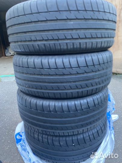 R17 Triangle TH201 Sportex 225/45, PCD 5x112 DIA 57.1