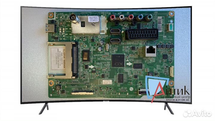 Майн 3404 EAX64910001 LG 42LS345T