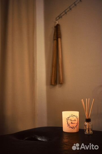 Массаж на дому. Сильные руки