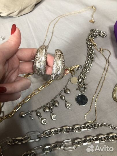 Набор украшений для девушек / девочек