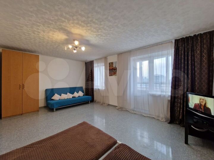 2-к. квартира, 64 м², 8/24 эт.