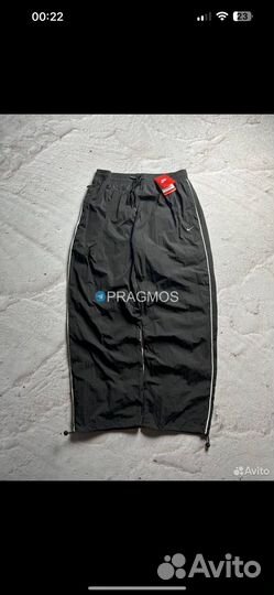 Штаны Nike drill vintage