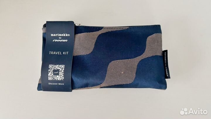 Косметичка для самолета marimekko & finnair Новая