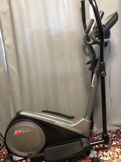 Эллиптический тренажер