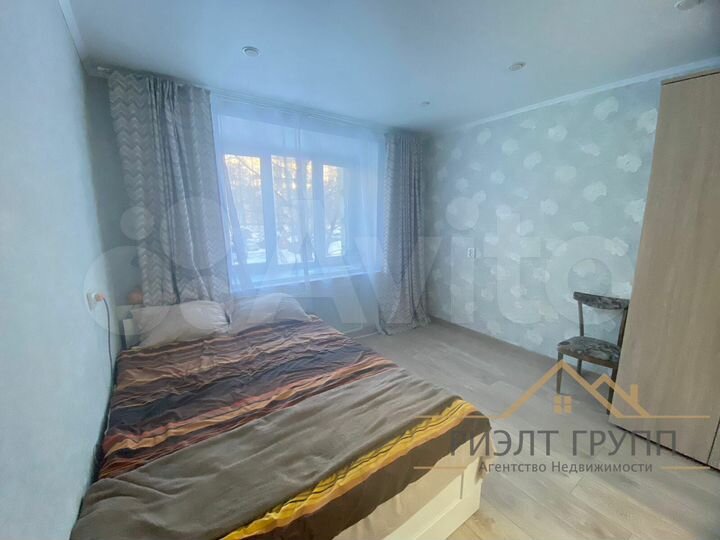 Квартира-студия, 18 м², 2/9 эт.