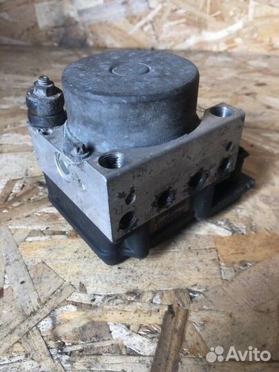 Блок ABS (насос) LADA Kalina