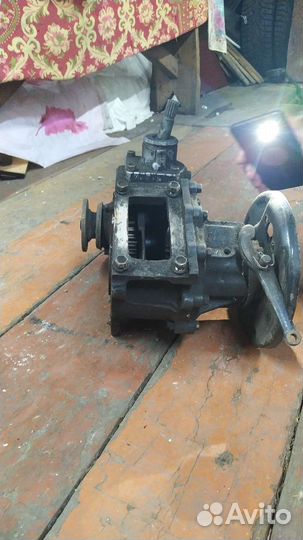 Раздатка УАЗ