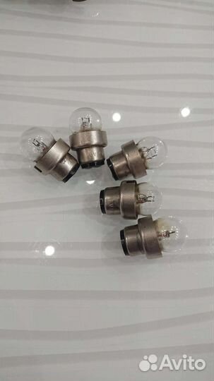 Лампочки СССР