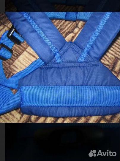 Переноска- кенгуру Чудо-чадо BabyActive Simple