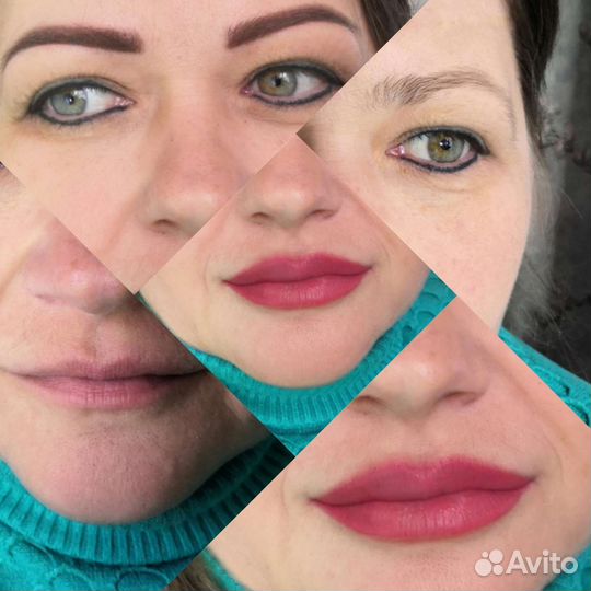 Перманентный макияж